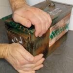 Maisto davinių ir šildytuvų rinkinys 72 valandoms metalinėje karinėje dėžėje - Image 3