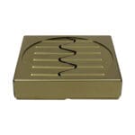NATO sulankstoma heksamino lauko viryklė su 8 kuro tabletėmis - Image 4