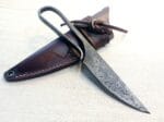 Peilis Vikingų. Stilizuotas.