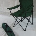 Karinė sulankstoma kėdė. Army Foldinf Chair.
