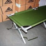 Karinė Sudedama lova Franklin Equipment JSF